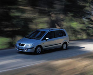 Mazda Premacy 1.9